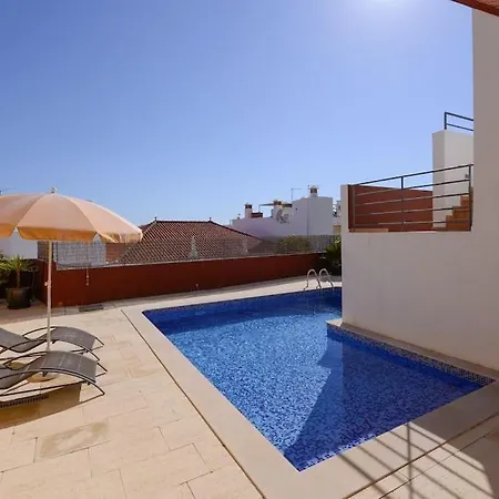 Σπίτι διακοπών Vila Vida Ferragudo (Faro)