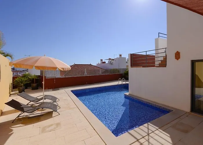 Dom wakacyjny Vila Vida Ferragudo (Faro)