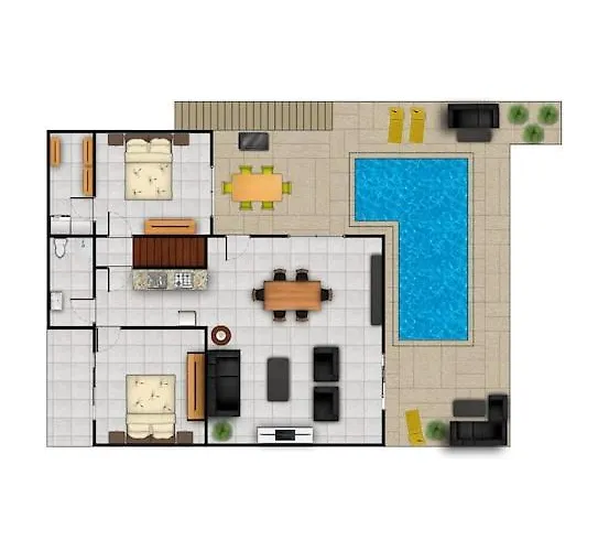 Vila Vida * Ferragudo (Faro)