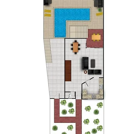 בית נופש Vila Vida